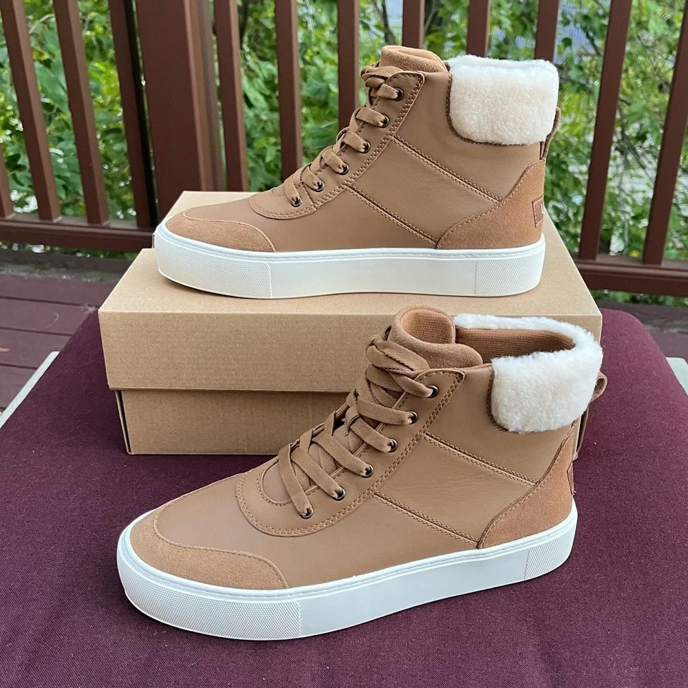 UGG Zilo High Sneaker Boot - Picture 7 of 7